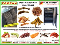 ALIMENTOS PET EM FORTALEZA, DESIDRATADORAS INDUSTRIAIS MACANUDA