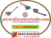 PICARDIAVENCETUDO.COM E TORENA PAMPEANA MÁQUINAS EM CATALÃO GO PICARDIAVENCETUDO.COM E TORENA PAMPEANA MÁQUINAS EM CATALÃO GO