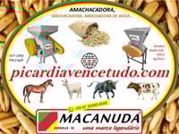 MACANUDA MÁQUINA AMACHACADORA DE AVEIA VENDAS PRA TODA SANTA CATARINA MACANUDA MÁQUINA AMACHACADORA DE AVEIA VENDAS PRA TODA SANTA CATARINA