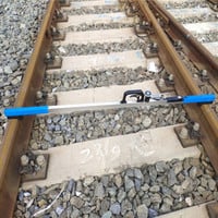 Analogue Track Gauge