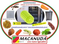 DESIDRATADORA INDUSTRIAL DE FRUTAS VENDAS EM TAQUARITINGA (SP) DESIDRATADORA INDUSTRIAL DE FRUTAS VENDAS EM TAQUARITINGA (SP)