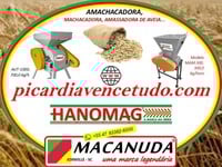 HANOMAG A MARCA DAS MÁQUINAS MACANUDA EM TODO O RIO GRANDE HANOMAG A MARCA DAS MÁQUINAS MACANUDA EM TODO O RIO GRANDE