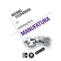 Livro: Introdução à Manufatura Livro: Introdução à Manufatura