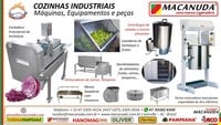 COZINHAS INDUSTRIAIS MÁQUINAS E EQUIPAMENTOS EM JOINVILLE