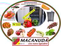 DESIDRATADOR DE ALIMENTOS INDUSTRIAL VENDAS EM SÃO BERNARDO DO CAMPO