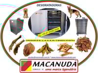 DESIDRATADOR PROFISSIONAL DE ALIMENTOS PET, VENDAS EM SANTA CATARINA