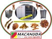 DESIDRATADOR PROFISSIONAL DE ALIMENTOS PET, VENDAS NO ESPIRITO SANTO