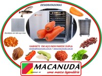 DESIDRATADOR INDUSTRIAL DE ALIMENTOS VENDAS EM TOLEDO PR