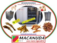 DESIDRATADOR PROFISSIONAL DE ALIMENTOS PET, VENDAS EM GOIÁS