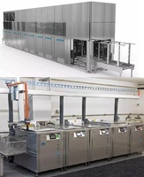 Limpadora Ultrassônica Industrial