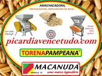 MACANUDA LEGENDÁRIA MÁQUINAS AGRO EM SORRISO MT