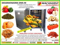 DESIDRATADORA DE ALIMENTOS INDUSTRIAL VENDAS EM CAMPO GRANDE 