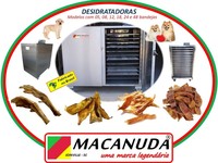 ALIMENTOS PET DESIDRATADOS EM MINAS GERAIS, MÁQUINAS INDUSTRIAIS