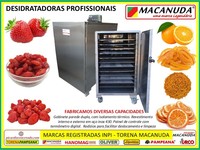 DESIDRATAR FRUTAS EM SÃO PAULO, EQUIPAMENTOS INDUSTRIAIS MACANUDA
