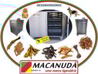 MACANUDA, A MARCA DO DESIDRATADOR PROFISSIONAL DE ALIMENTOS PET