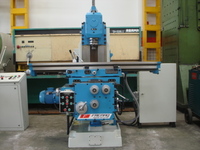 FRESADORA UNIVERSAL VIGORELLI FU-33 FRESADORA UNIVERSAL VIGORELLI FU-33