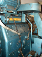Torno Automático Multifuso 1 Torno Automático Multifuso 1
