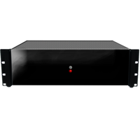 Gabinete para Rack 19" - 3U (PC Industrial) Gabinete para Rack 19" - 3U (PC Industrial)