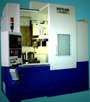 Torno Vertical CNC Modelo PV 500 Torno Vertical CNC Modelo PV 500