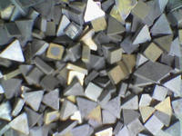 Compramos Pastilhas e Insertos de metal duro Compramos Pastilhas e Insertos de metal duro