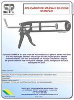 Pistola Aplicadora de Silicone Pistola Aplicadora de Silicone