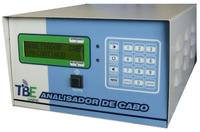 ANALISADOR (TESTADOR) CABOS E CHICOTES ANALISADOR (TESTADOR) CABOS E CHICOTES