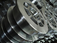 Peças Técnicas Industriais usinadas e fundidas. Peças Técnicas Industriais usinadas e fundidas.
