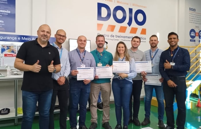 dojo